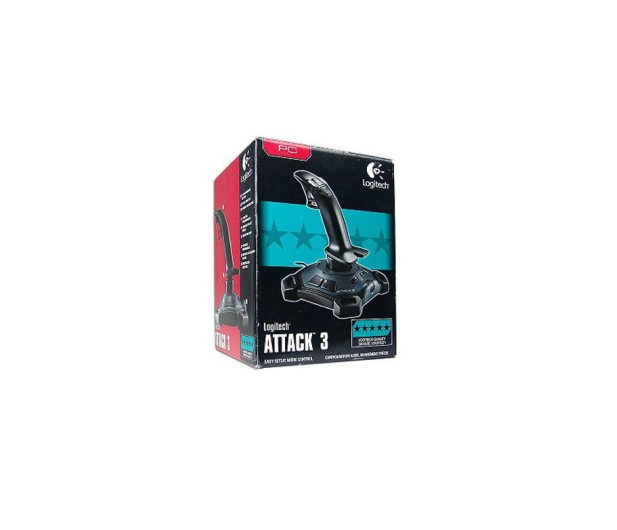 Logitech Attack 3 - 52149 - zdjęcie 5
